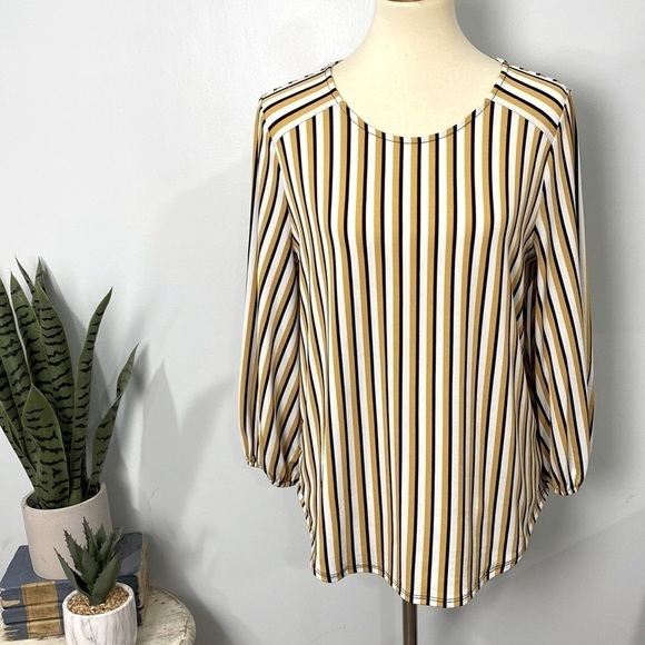 Adrianna Papell top - Picture 1 of 8